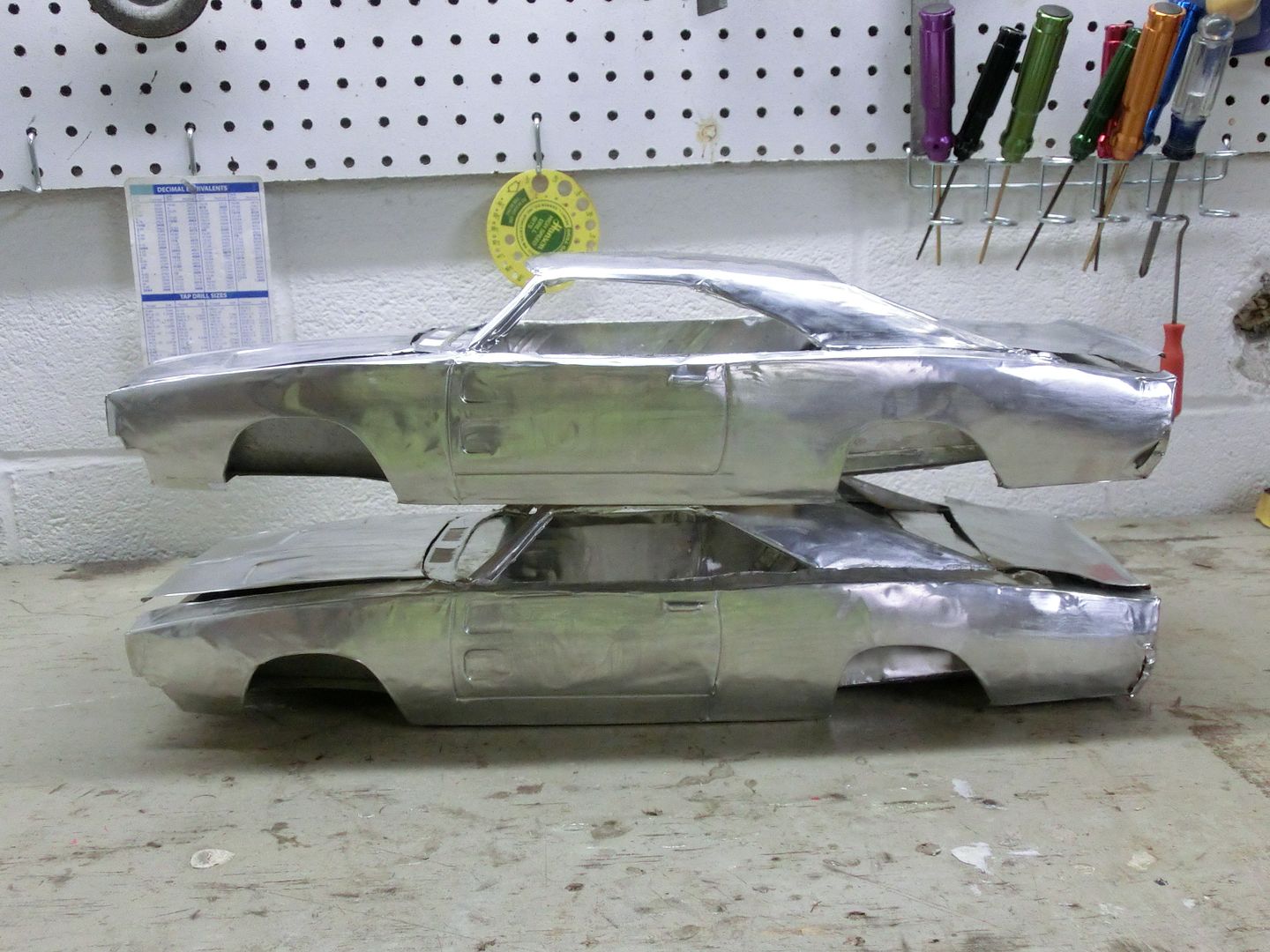 Crusher cars RCCrawler